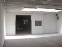 Lagerhalle